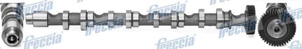 Wilmink Group WG1155407 - Camshaft car-mod.net