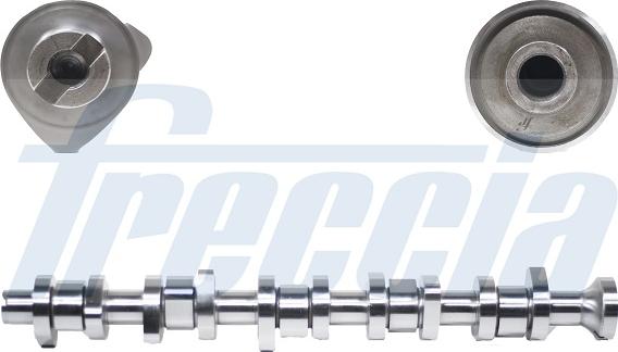 Wilmink Group WG1155342 - Camshaft car-mod.net