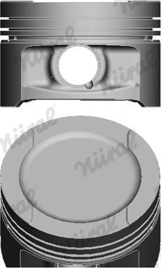 Wilmink Group WG1155307 - Piston car-mod.net