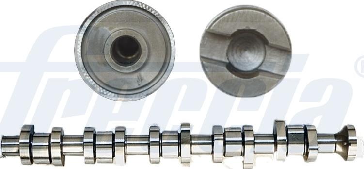 Wilmink Group WG1155377 - Camshaft car-mod.net