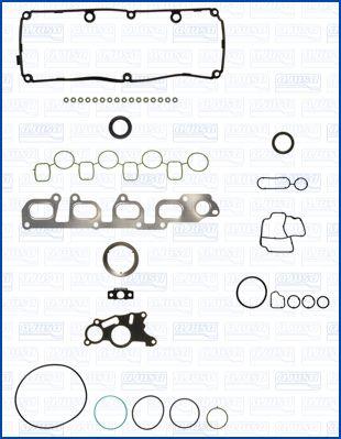 Wilmink Group WG1155242 - Full Gasket Set, engine car-mod.net