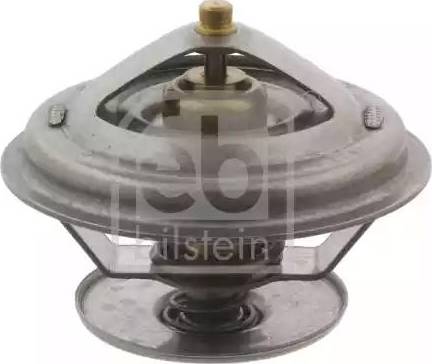 Wilmink Group WG1150916 - Coolant thermostat / housing car-mod.net