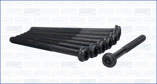 Wilmink Group WG1150431 - Bolt Kit, cylinder head car-mod.net