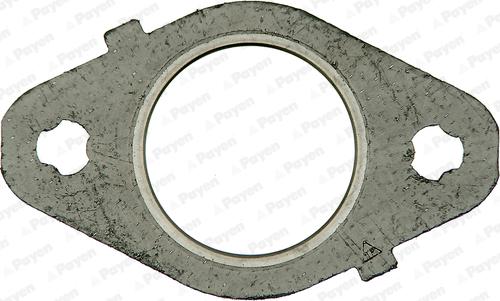 Wilmink Group WG1150573 - Gasket, exhaust manifold car-mod.net
