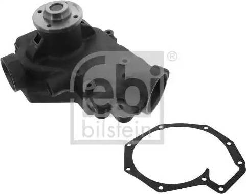 Wilmink Group WG1150176 - Water Pump car-mod.net
