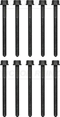 Wilmink Group WG1151001 - Bolt Kit, cylinder head car-mod.net