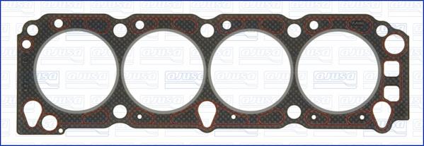 Eight ATFT008 - Gasket, cylinder head car-mod.net
