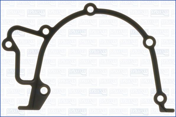 Wilmink Group WG1158169 - Seal, oil pump car-mod.net
