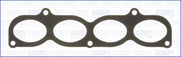 Wilmink Group WG1158365 - Gasket, intake manifold car-mod.net