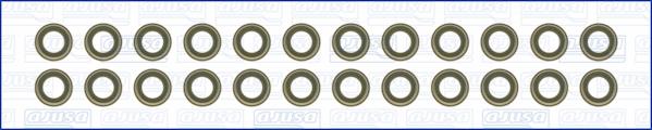 Wilmink Group WG1169954 - Seal Set, valve stem car-mod.net
