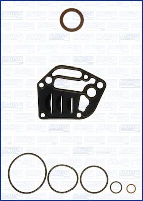 Wilmink Group WG1169090 - Gasket Set, crank case car-mod.net