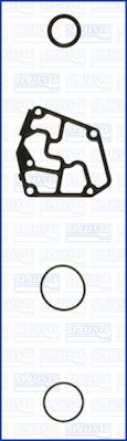 Wilmink Group WG1169093 - Gasket Set, crank case car-mod.net