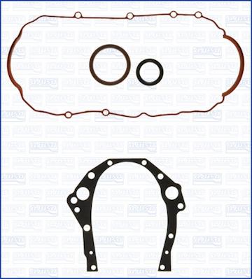Wilmink Group WG1169003 - Gasket Set, crank case car-mod.net