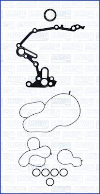 Wilmink Group WG1169190 - Gasket Set, crank case car-mod.net