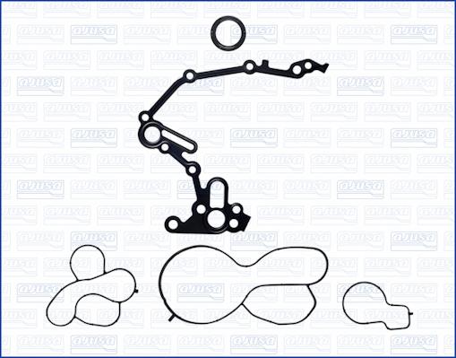 Wilmink Group WG1169183 - Gasket Set, crank case car-mod.net