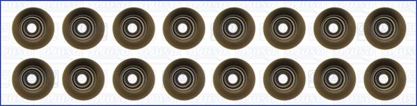 Wilmink Group WG1169894 - Seal Set, valve stem car-mod.net