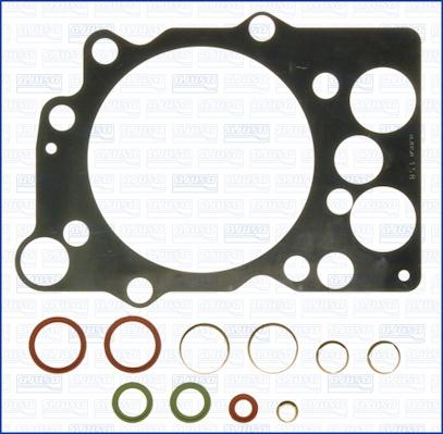 Wilmink Group WG1169309 - Gasket, cylinder head car-mod.net