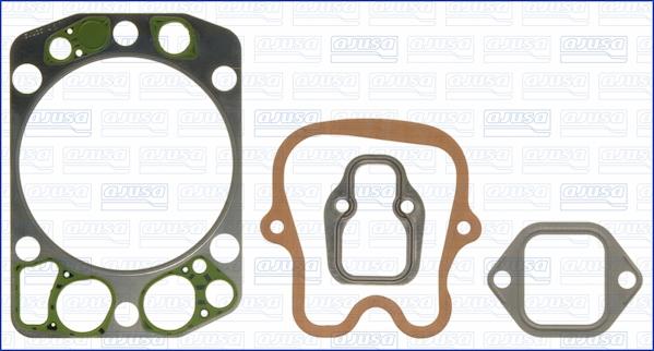 Wilmink Group WG1169320 - Gasket Set, cylinder head car-mod.net