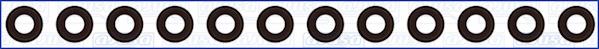 Wilmink Group WG1169726 - Seal Set, valve stem car-mod.net