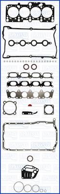 Wilmink Group WG1164800 - Full Gasket Set, engine car-mod.net