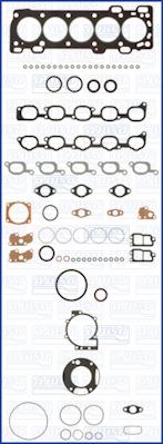 Wilmink Group WG1164824 - Full Gasket Set, engine car-mod.net