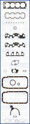 Prestige Parts 101061 - Full Gasket Set, engine car-mod.net