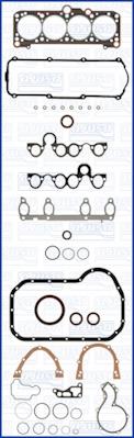 Wilmink Group WG1164797 - Full Gasket Set, engine car-mod.net