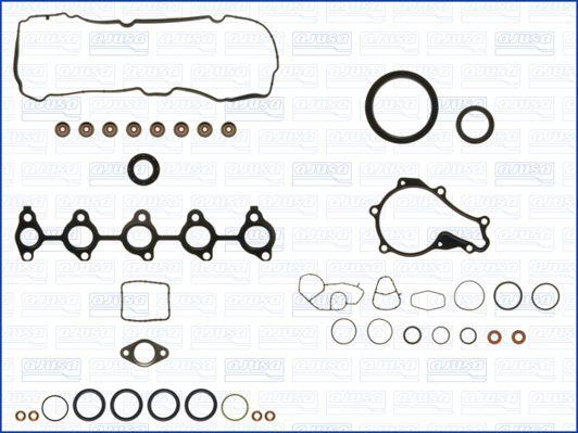 Wilmink Group WG1165990 - Full Gasket Set, engine car-mod.net