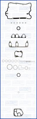 Wilmink Group WG1165957 - Full Gasket Set, engine car-mod.net
