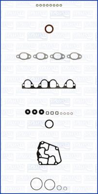 Wilmink Group WG1165915 - Full Gasket Set, engine car-mod.net