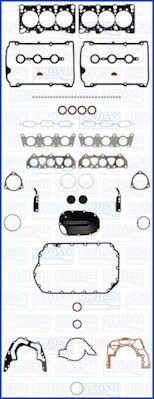 Wilmink Group WG1165484 - Full Gasket Set, engine car-mod.net
