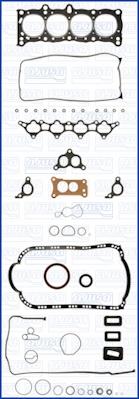 Wilmink Group WG1165487 - Full Gasket Set, engine car-mod.net