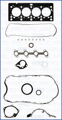 Wilmink Group WG1165598 - Full Gasket Set, engine car-mod.net