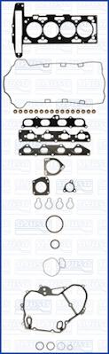 Wilmink Group WG1165506 - Full Gasket Set, engine car-mod.net