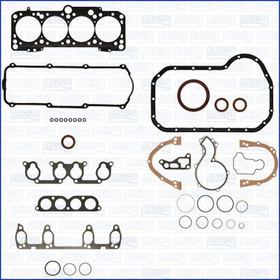 Wilmink Group WG1165002 - Full Gasket Set, engine car-mod.net