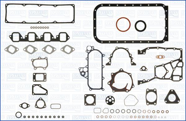 Wilmink Group WG1165854 - Full Gasket Set, engine car-mod.net