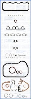 Wilmink Group WG1165873 - Full Gasket Set, engine car-mod.net