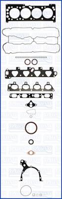 Wilmink Group WG1165395 - Full Gasket Set, engine car-mod.net