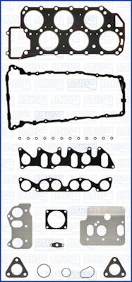 Wilmink Group WG1166904 - Gasket Set, cylinder head car-mod.net