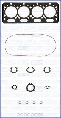 Wilmink Group WG1166657 - Gasket Set, cylinder head car-mod.net