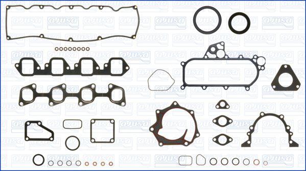 Wilmink Group WG1166055 - Full Gasket Set, engine car-mod.net