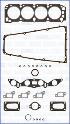 Wilmink Group WG1166113 - Gasket Set, cylinder head car-mod.net