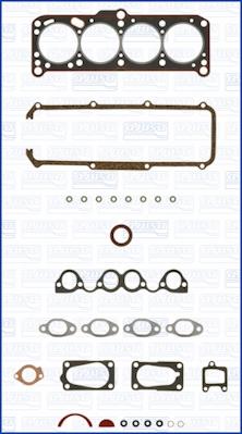 Wilmink Group WG1166176 - Gasket Set, cylinder head car-mod.net