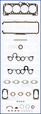 Wilmink Group WG1166177 - Gasket Set, cylinder head car-mod.net