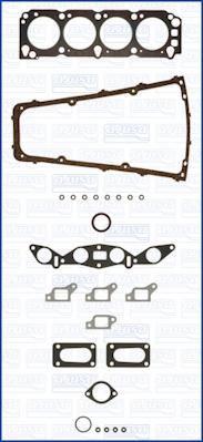 Wilmink Group WG1166201 - Gasket Set, cylinder head car-mod.net