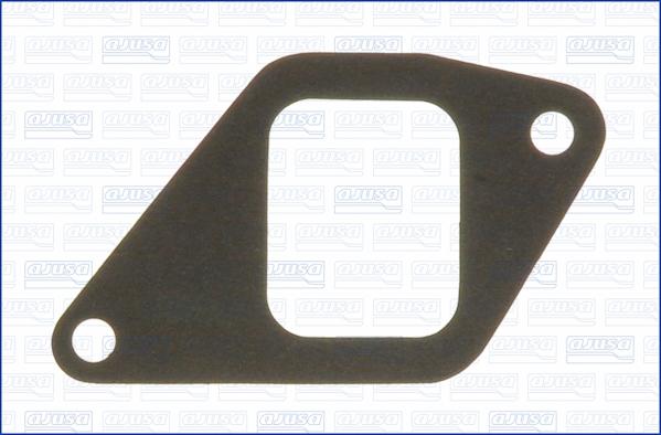 Wilmink Group WG1160979 - Gasket, intake manifold car-mod.net