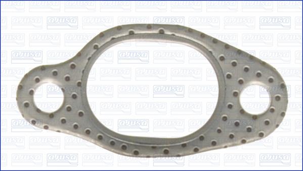 Wilmink Group WG1160690 - Gasket, exhaust manifold car-mod.net