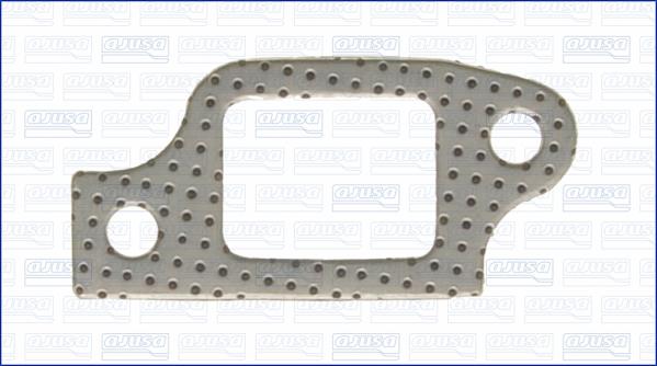 Wilmink Group WG1160697 - Gasket, exhaust manifold car-mod.net