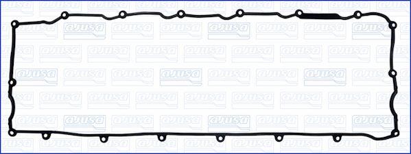 Wilmink Group WG1160627 - Gasket, cylinder head cover car-mod.net