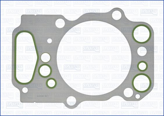 Wilmink Group WG1160174 - Gasket, cylinder head car-mod.net